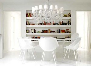 interior design white